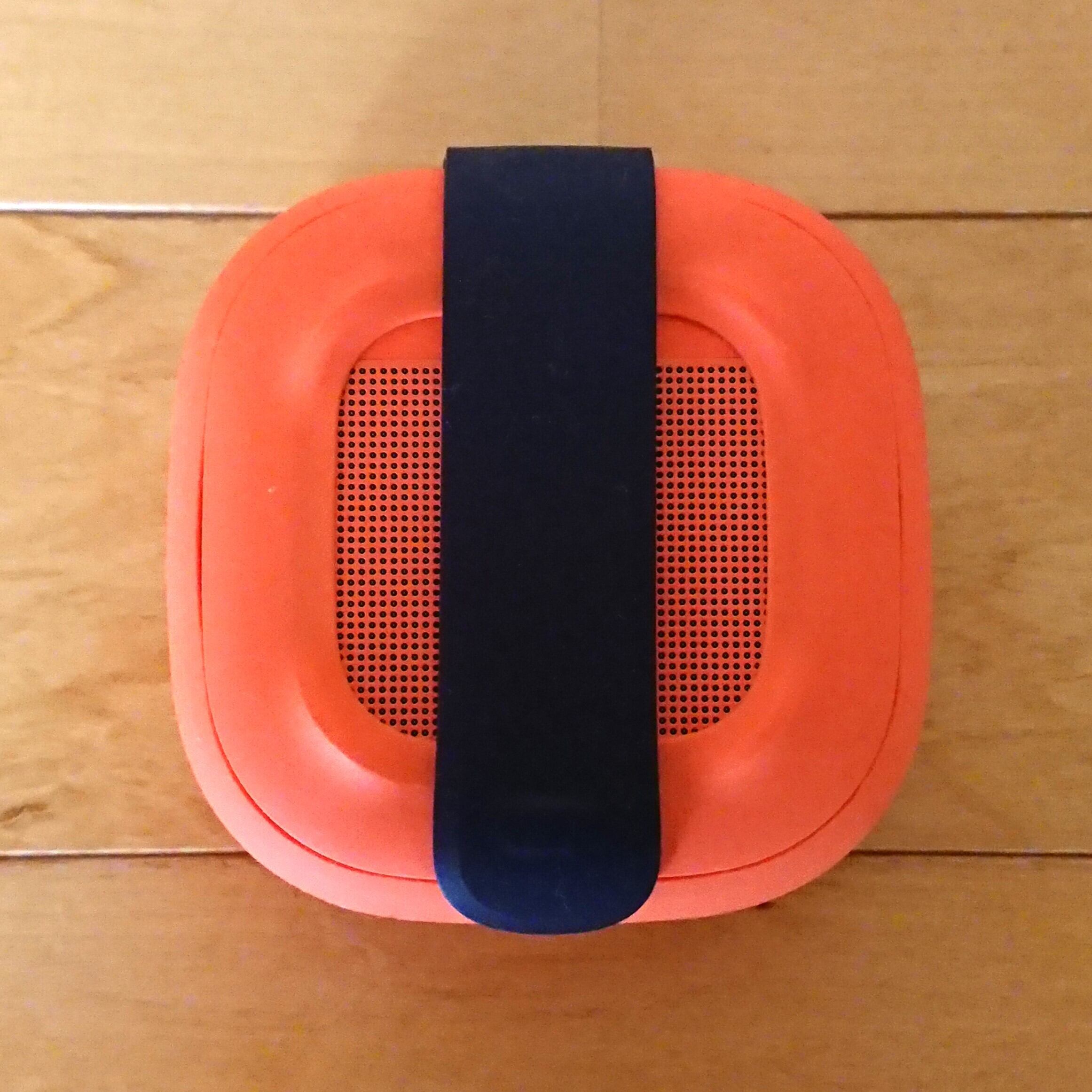 アウトドアに最適‼】Bose SoundLink Micro Bluetooth speaker ブライト
