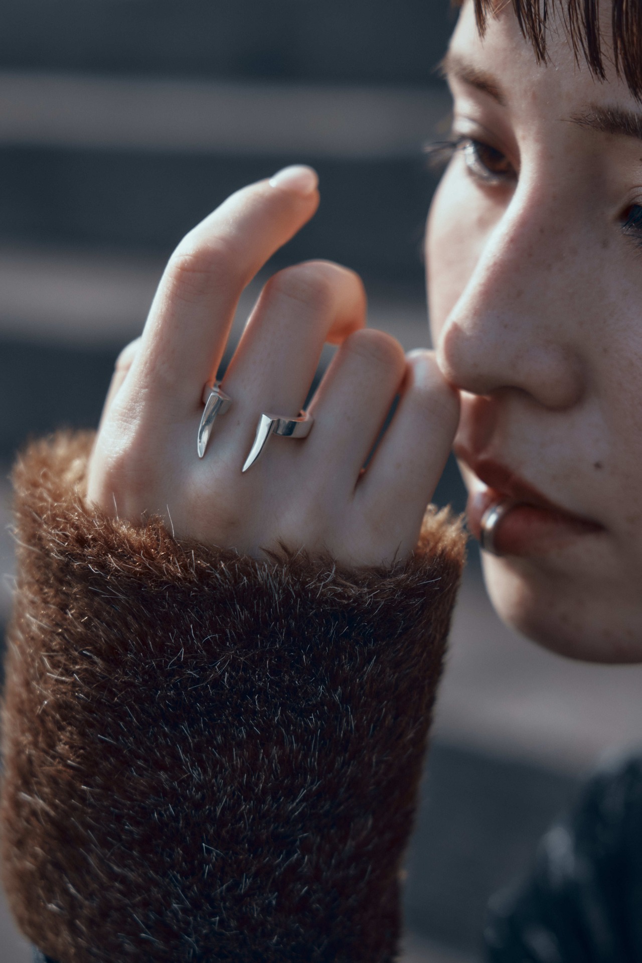 Cat’s Fang Ring - 5