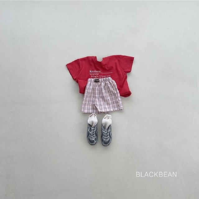 《取寄》コージーパンツ：kids【blackbean】※送料無料
