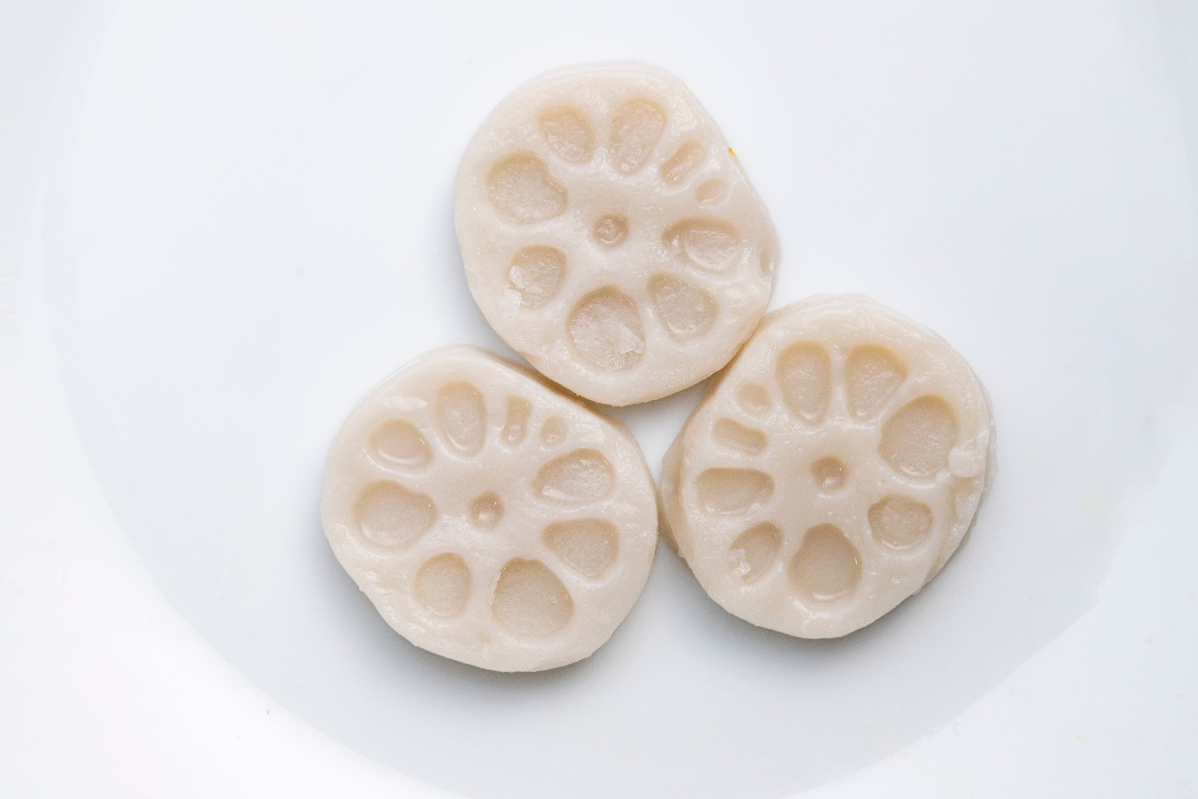 やわらか野菜単品パック 【れんこん】(1パック300g)【40004012
