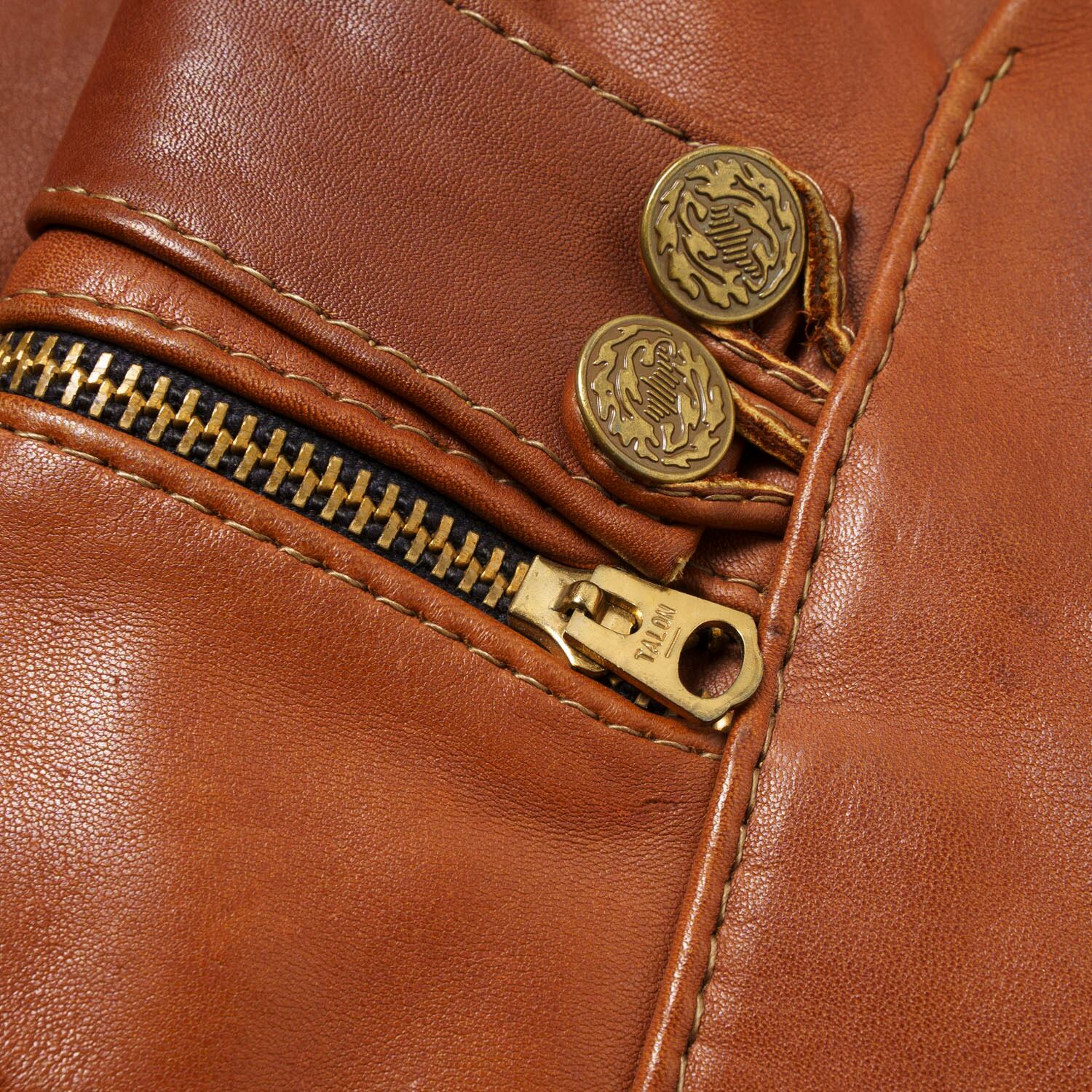 GANDALF leather jacket】70s ガンダルフ レザージャケット | Peon