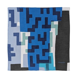 ギフトあり：ミニマイニモ　ハンカチ　50×50cm｜ ムービング