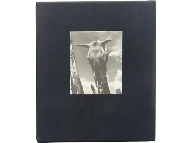 洋書◆ジョージア・オキーフ トッド・ウェッブ写真集 本 風景 景色 アトリエ 洋書◇ジョージア・オキーフ トッド・ウェッブ写真集 本 風景 景色