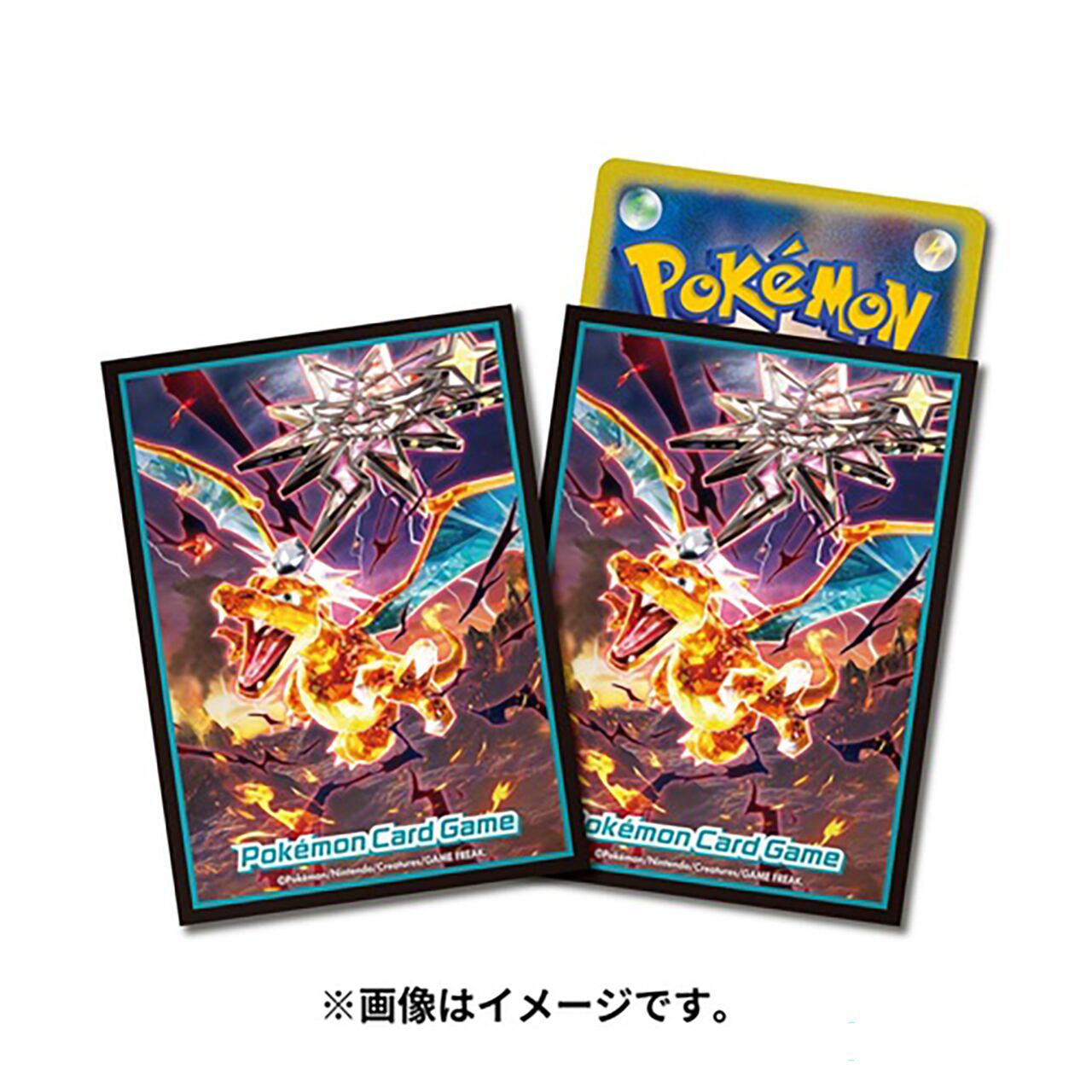 disney lorcana  ポケモンカード　遊戯王　スリーブ・デッキシールド