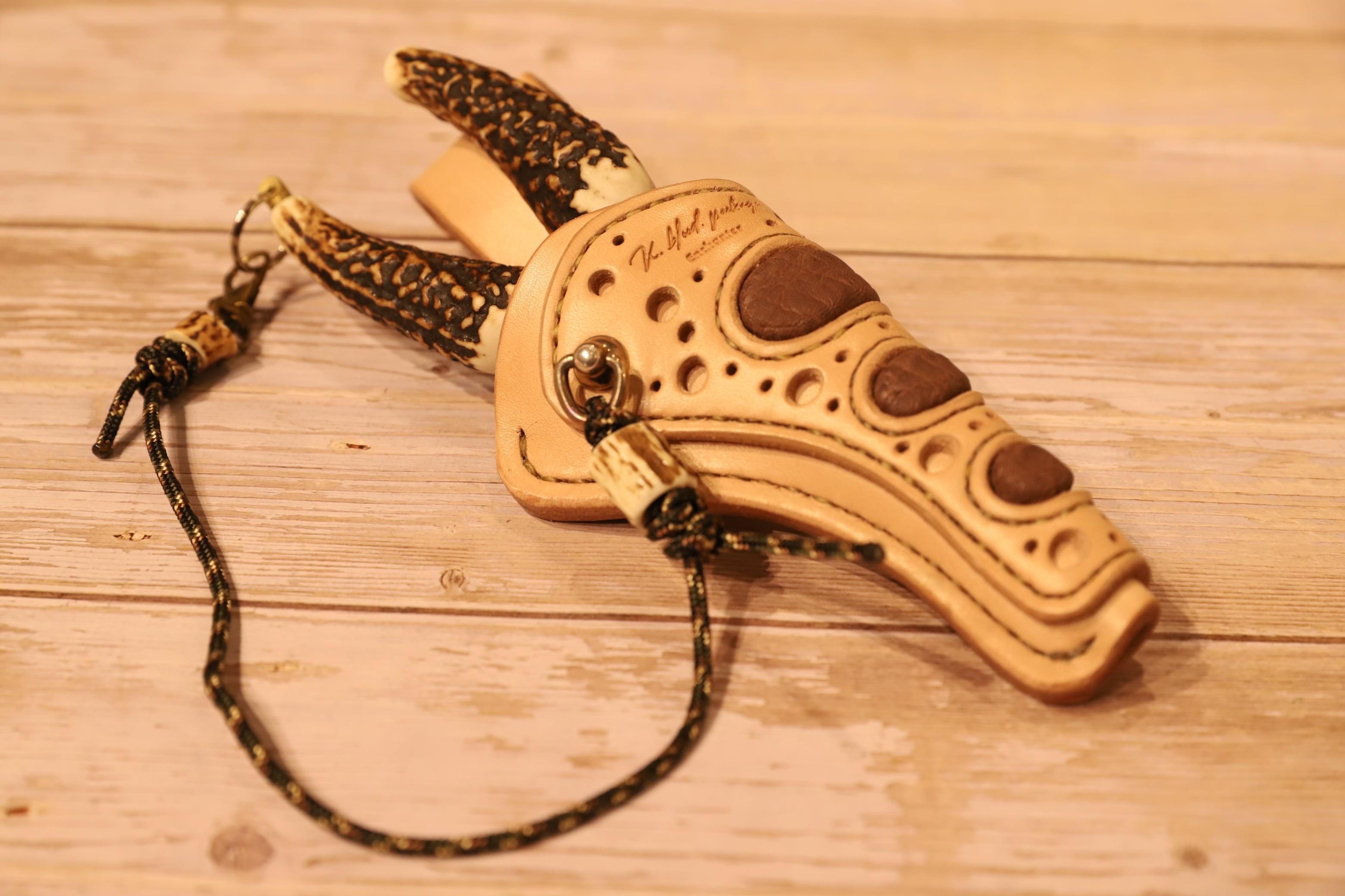 I's woodworks Knipex Premium Wood Plier 花梨青白 お客様感謝 I's woodworks Knipex Premium Wood Plier 花梨青白 お客様感謝