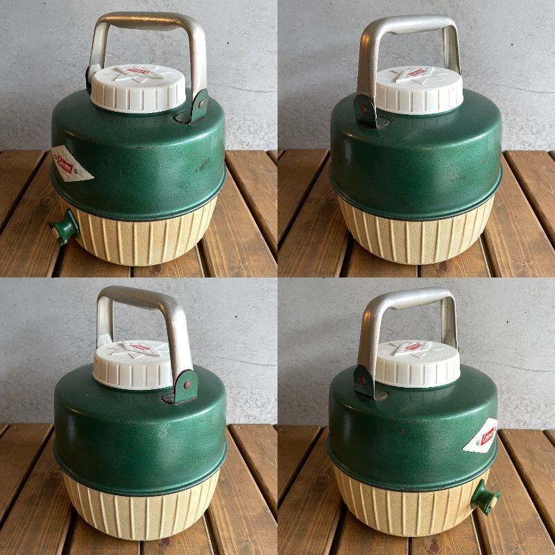 コールマン ウォータージャグ ダイヤモンドロゴ 1ガロン