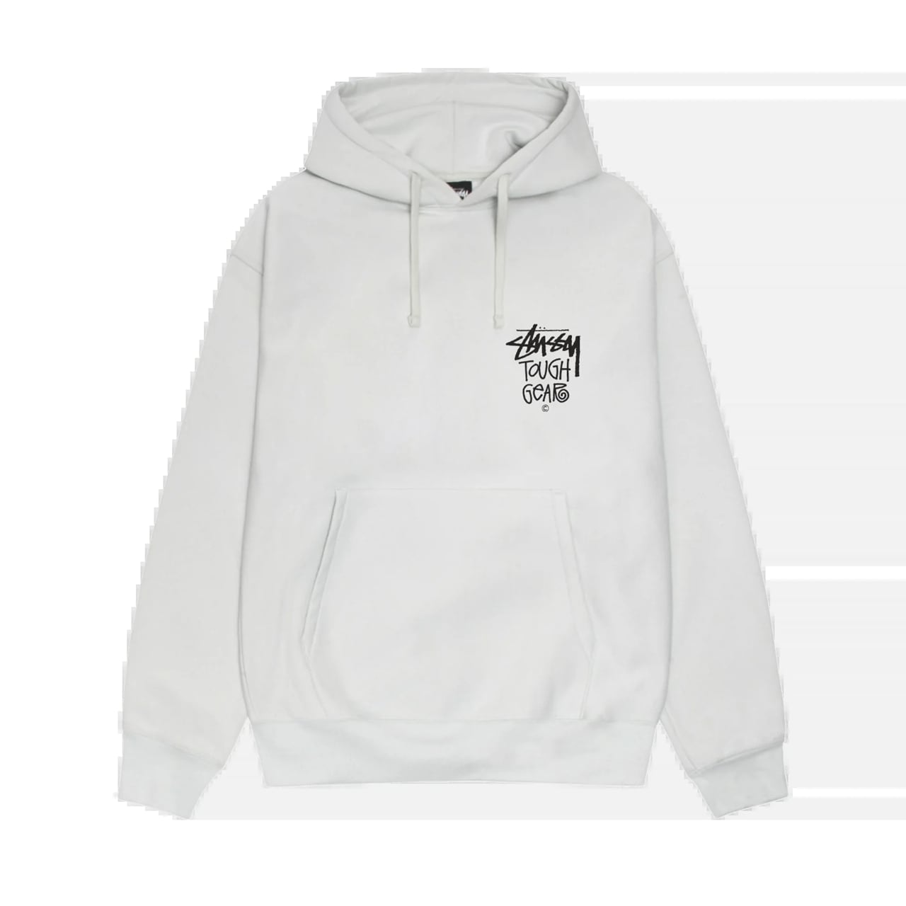 23AW 新品 Stussy Skate Tough Hood ☆送料・関税込☆STUSSY☆SKATE TOUGH HOODIE☆パーカー☆ (STUSSY
