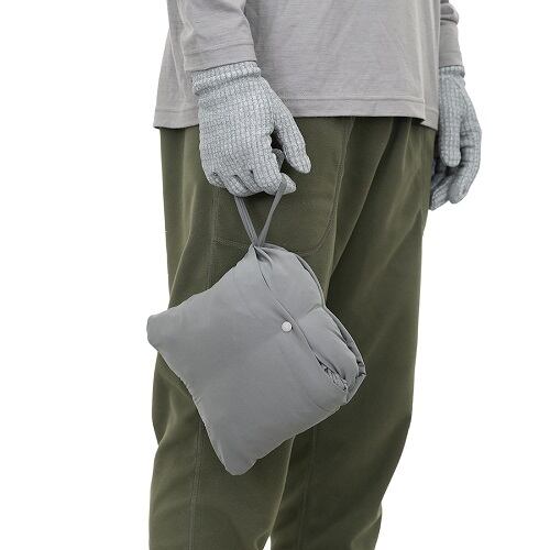 RIDGE MOUNTAIN GEAR Versatile Blanket ブランケット、ケープ、ロング