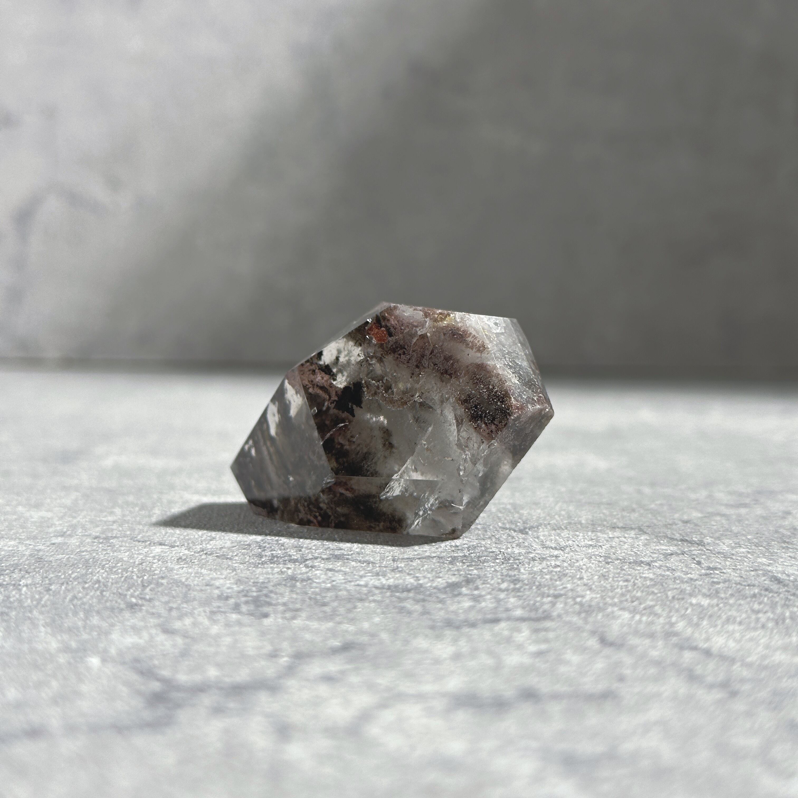 ガーデンクォーツ フリーフォーム03◇ Garden quartz ◇天然石・鉱物