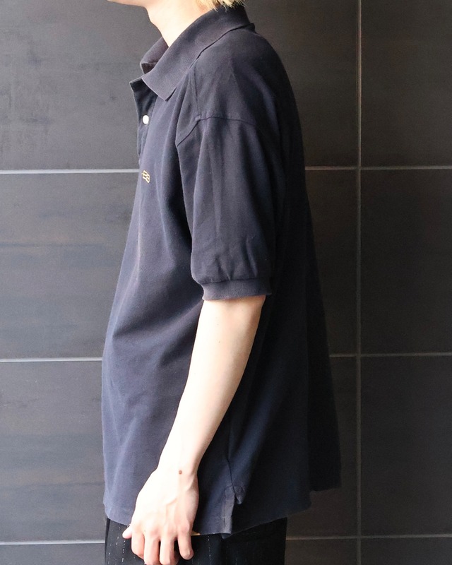 【Balenciaga】logo design polo shirts
