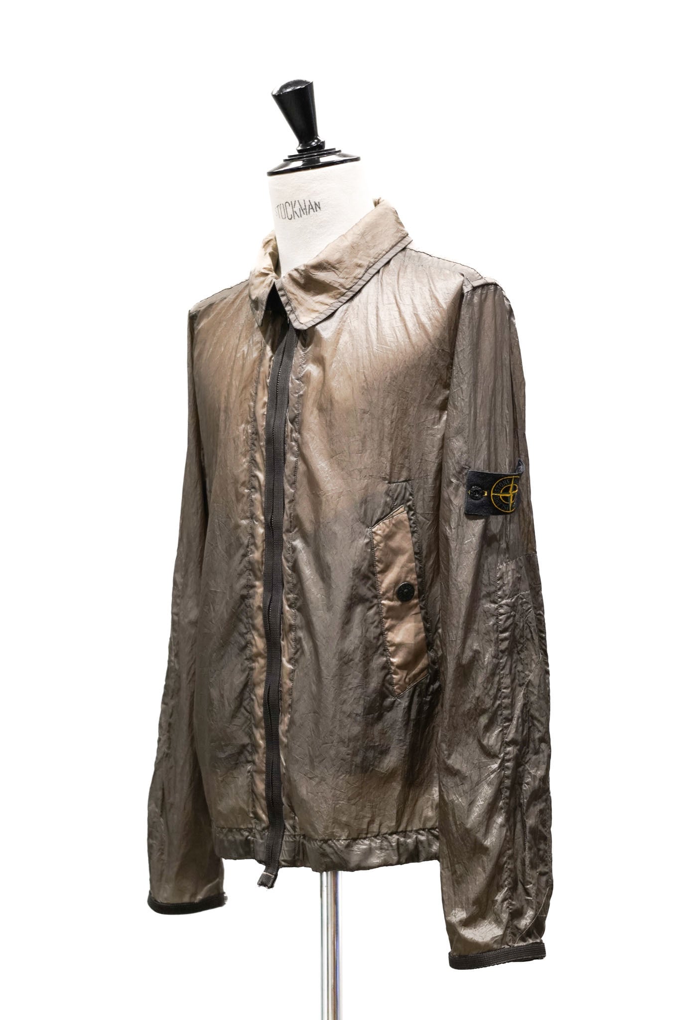 激レア！2007SS STONE “NYLON L JKT” 07SS 