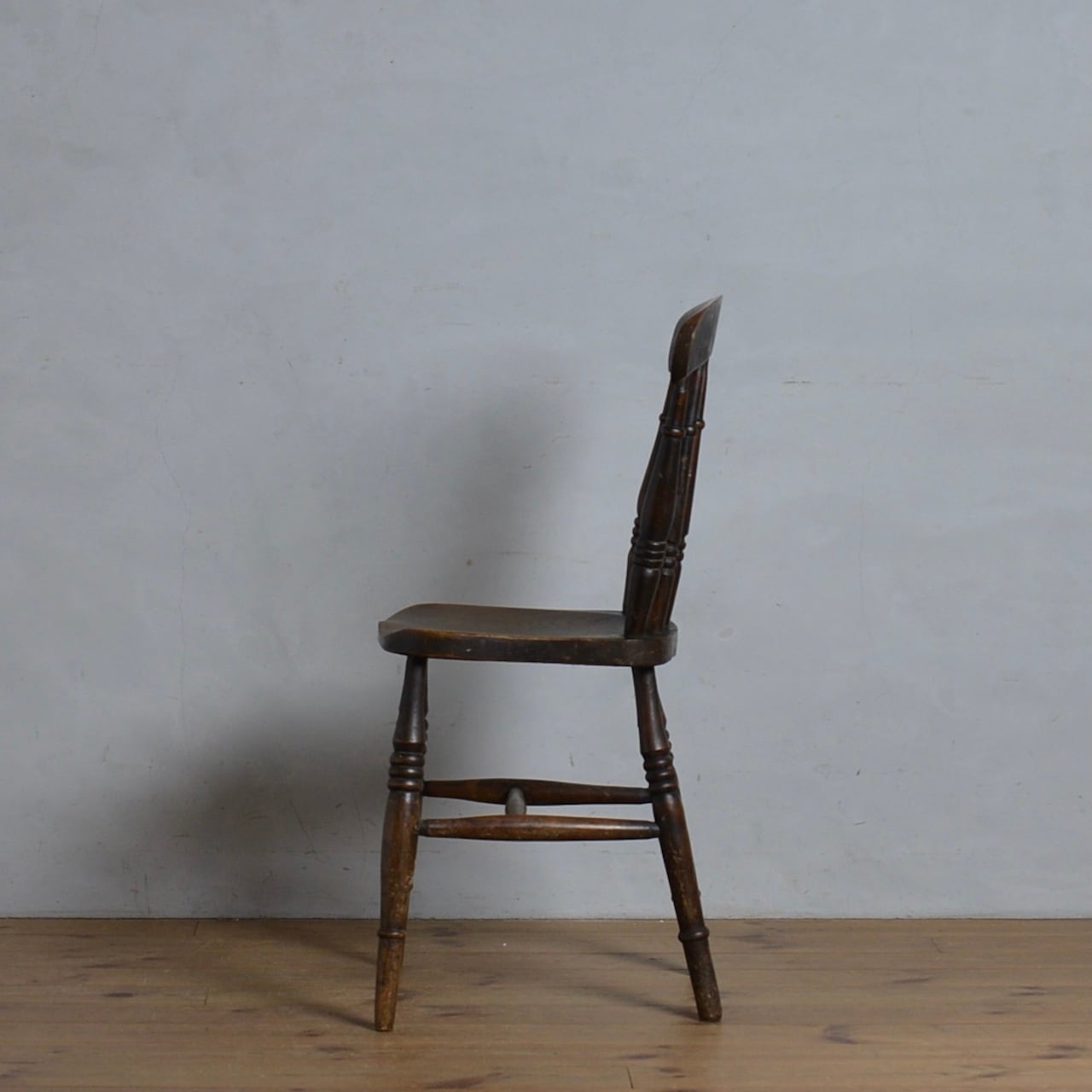 Kitchen Chair / キッチン チェア【E】〈ダイニングチェア・ウィンザー