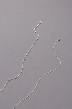[necklace]  22 - CN - 05_azuki or ドット