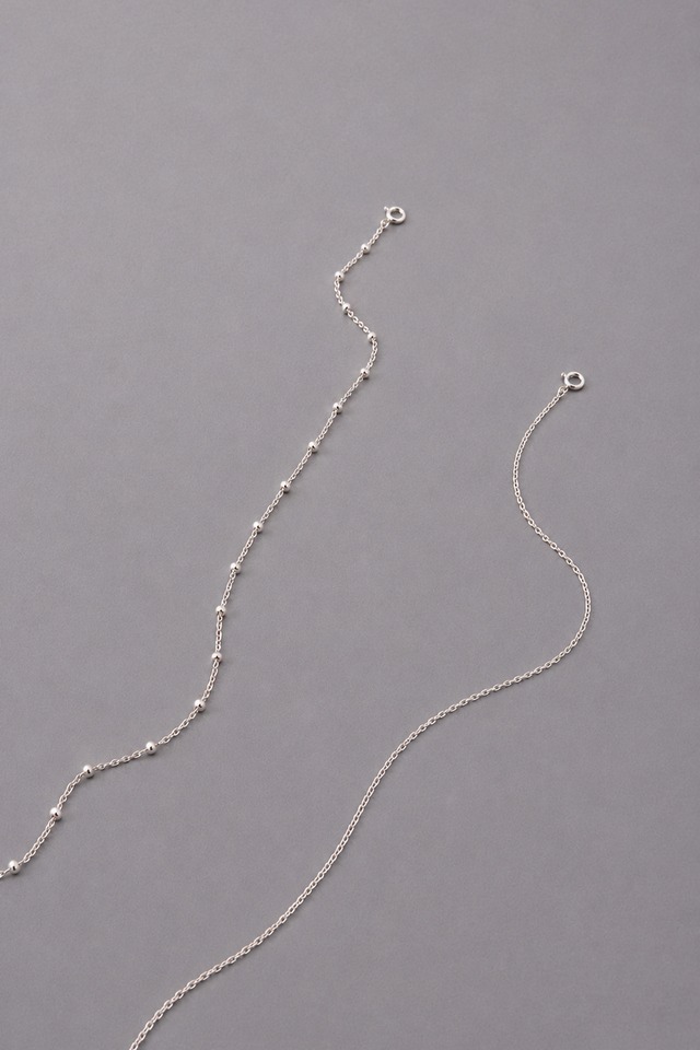 [necklace]  22 - CN - 05_azuki or ドット