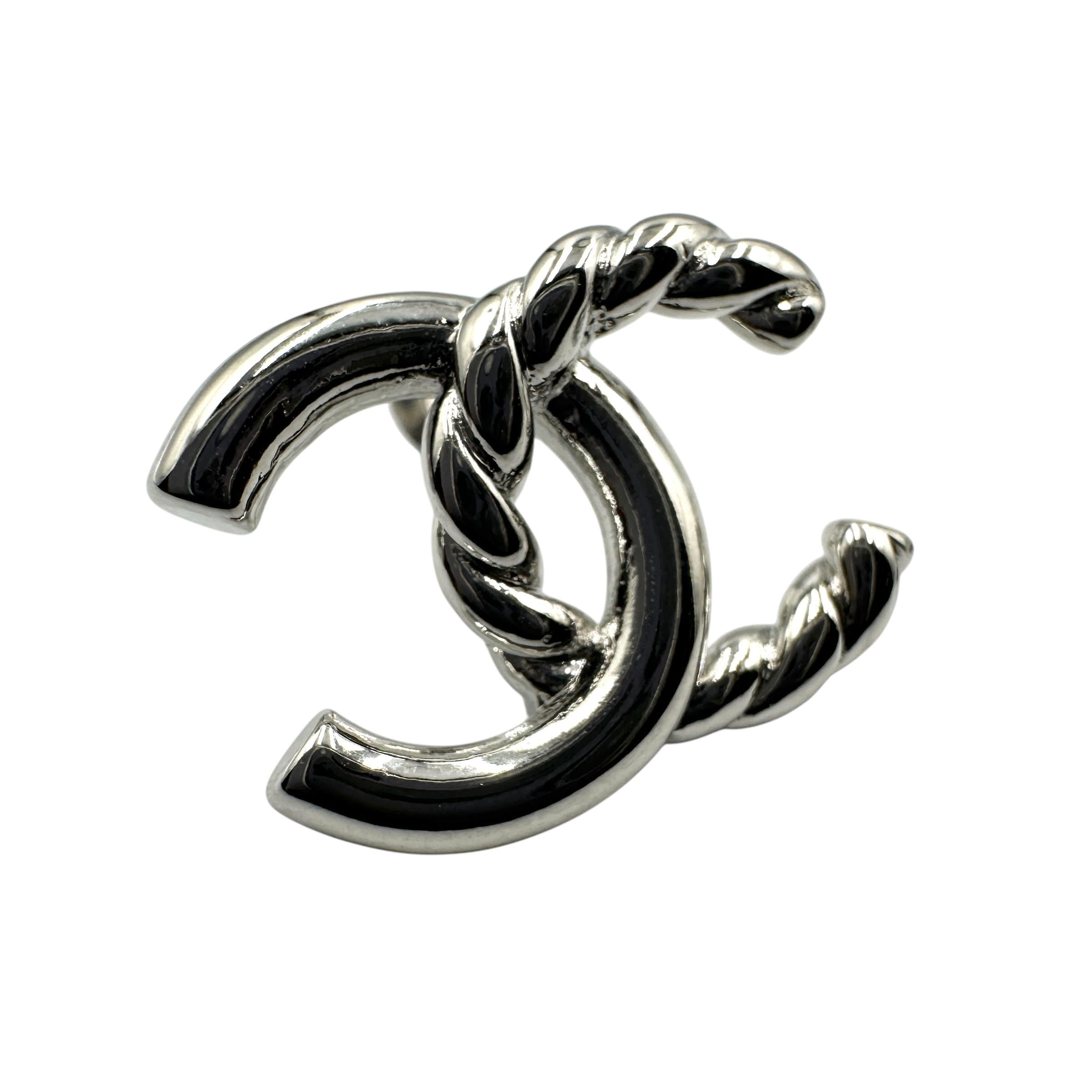 CHANEL シャネル ラインストーン ピアス 17623-202502 | rean