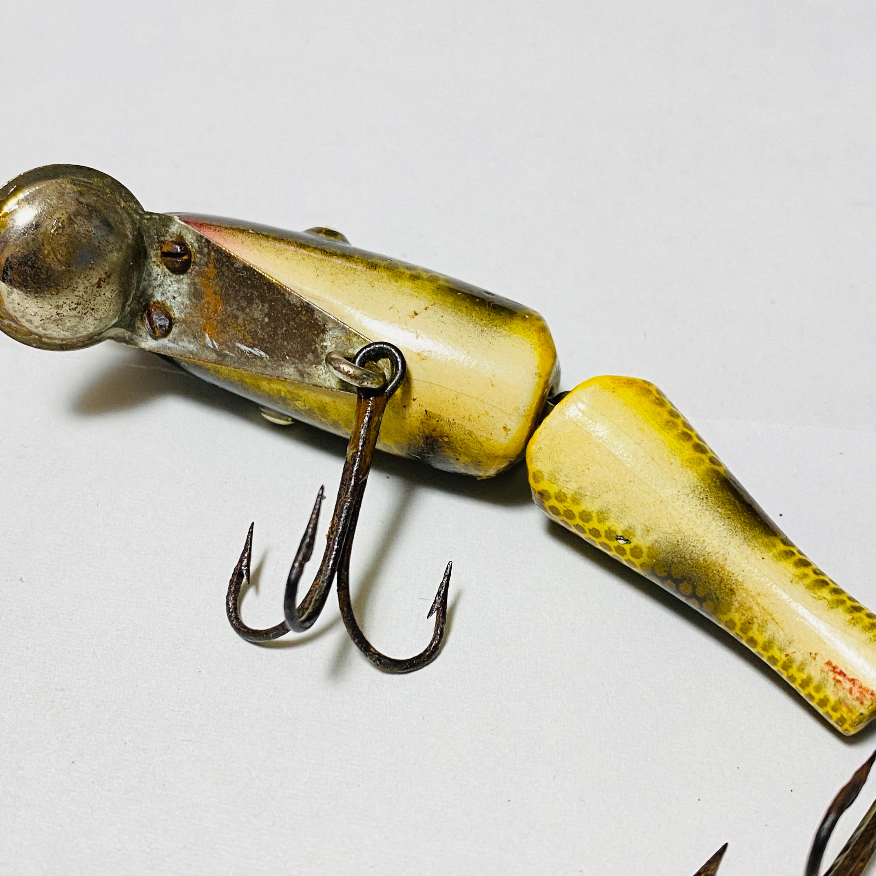 Vintage PawPaw Jointed Minnow [3570-5] | Tackleshop GTA