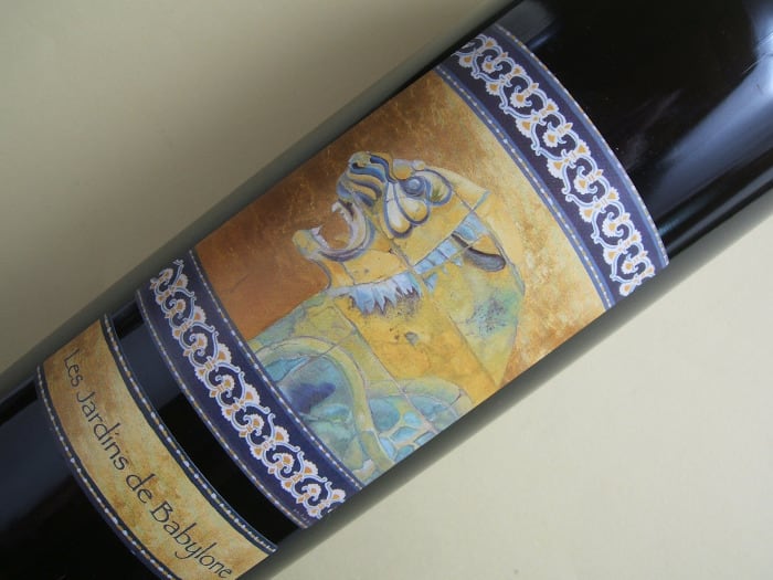 レ・ジャルダン・ド・バビロン セック 2019年 ディディエ・ダグノー