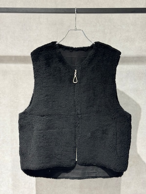 boa zip vest