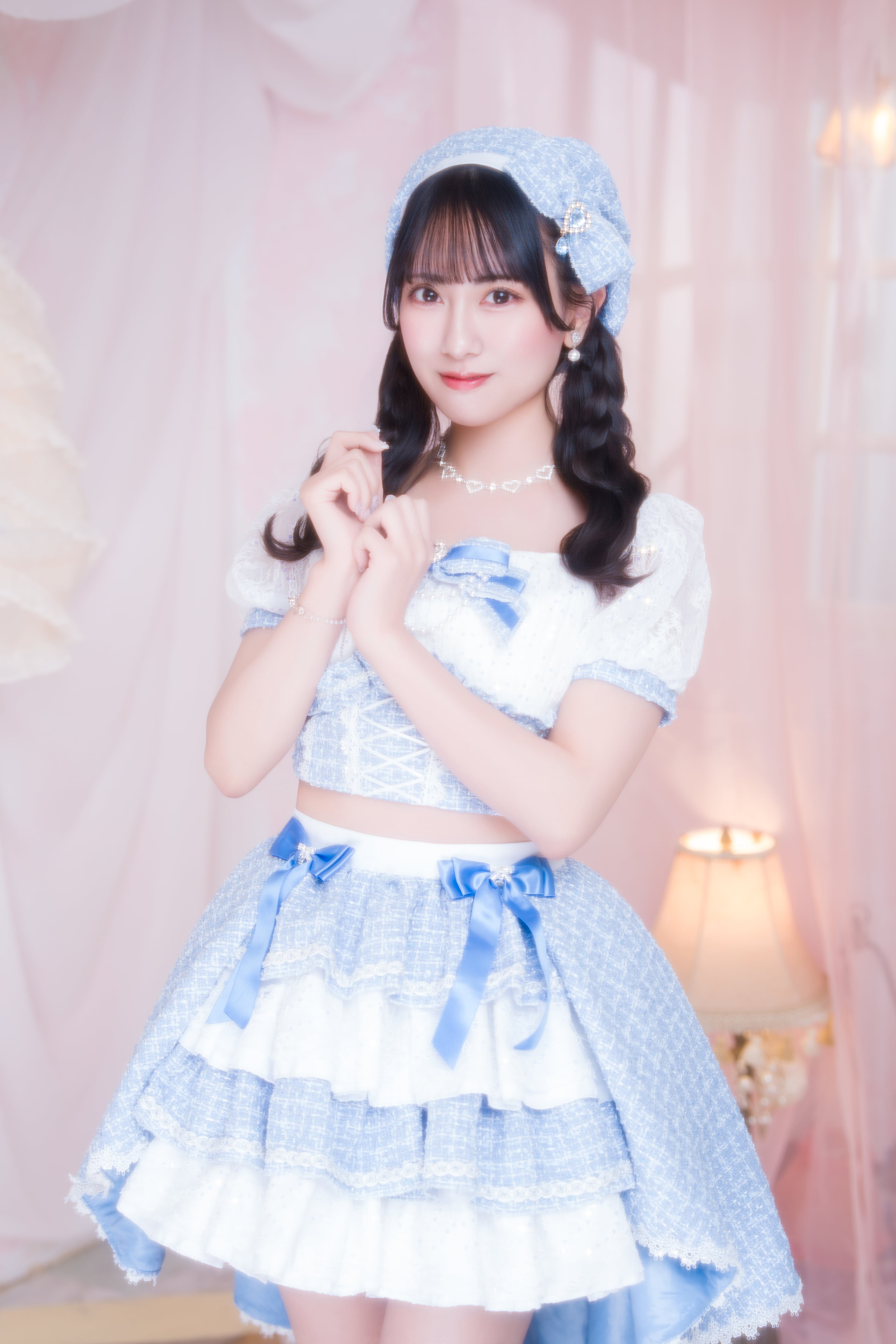 地下アイドル チェキ みっちゃん サイン入り メイド服 美少女 レア 星野千那 (愛乙女☆DOLL) サイン入り宛名ありチェキ | TGIF online shop
