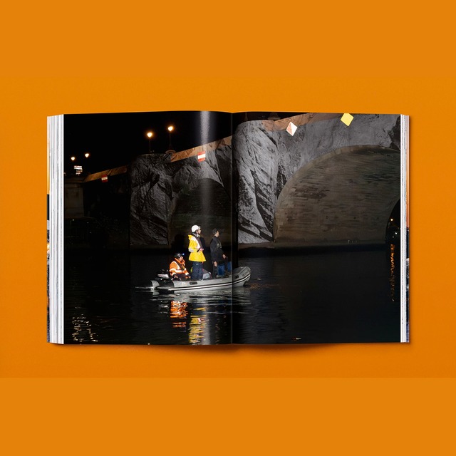 JR: La Caverne du Pont Neuf