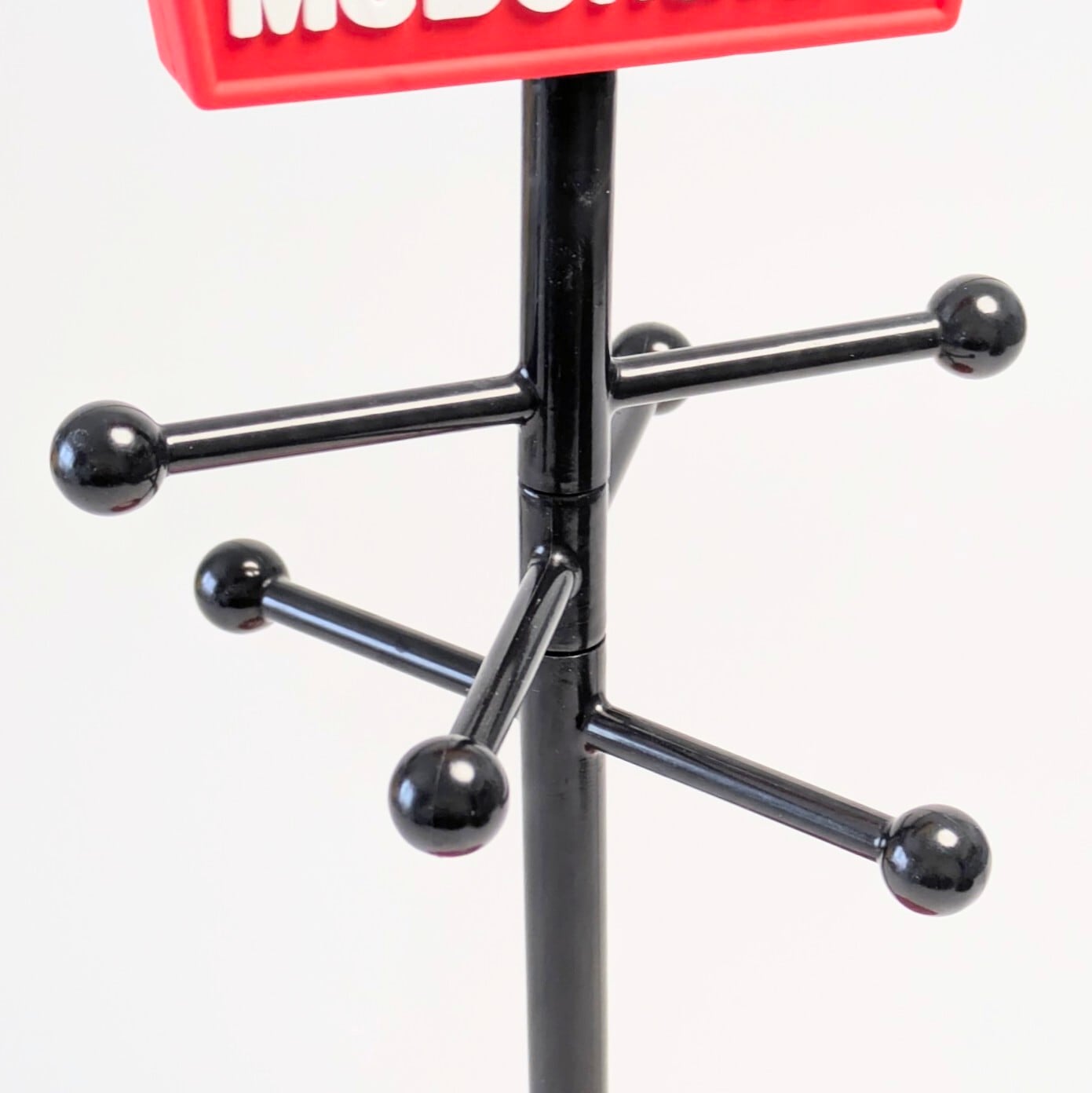 【 McDonald's( マクドナルド ) 】Jewelry Stand / ジュエリースタンド / 小物入れ〚アメリカン雑貨 アメトイ〛