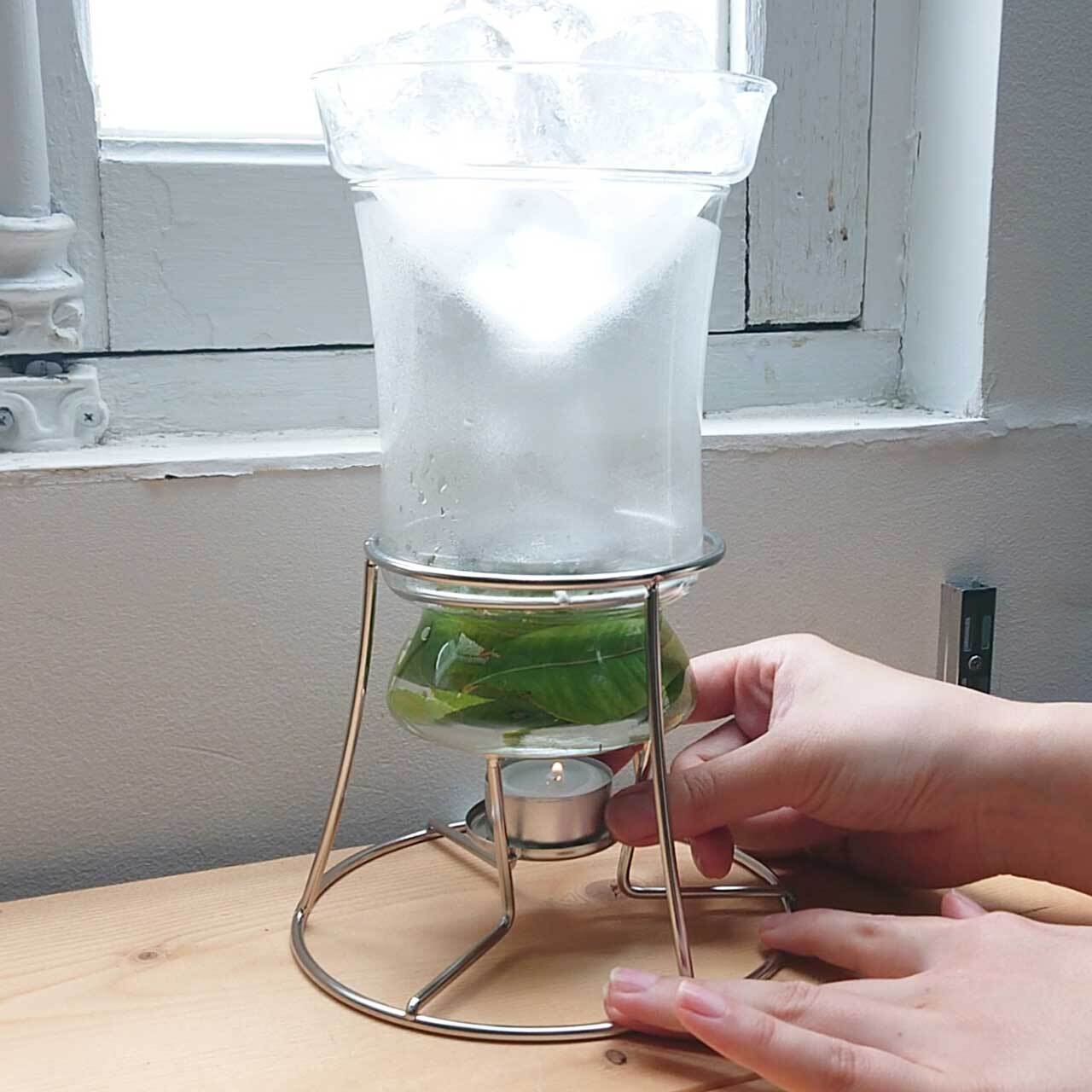 free shipping】Herb water Maker | Seeding