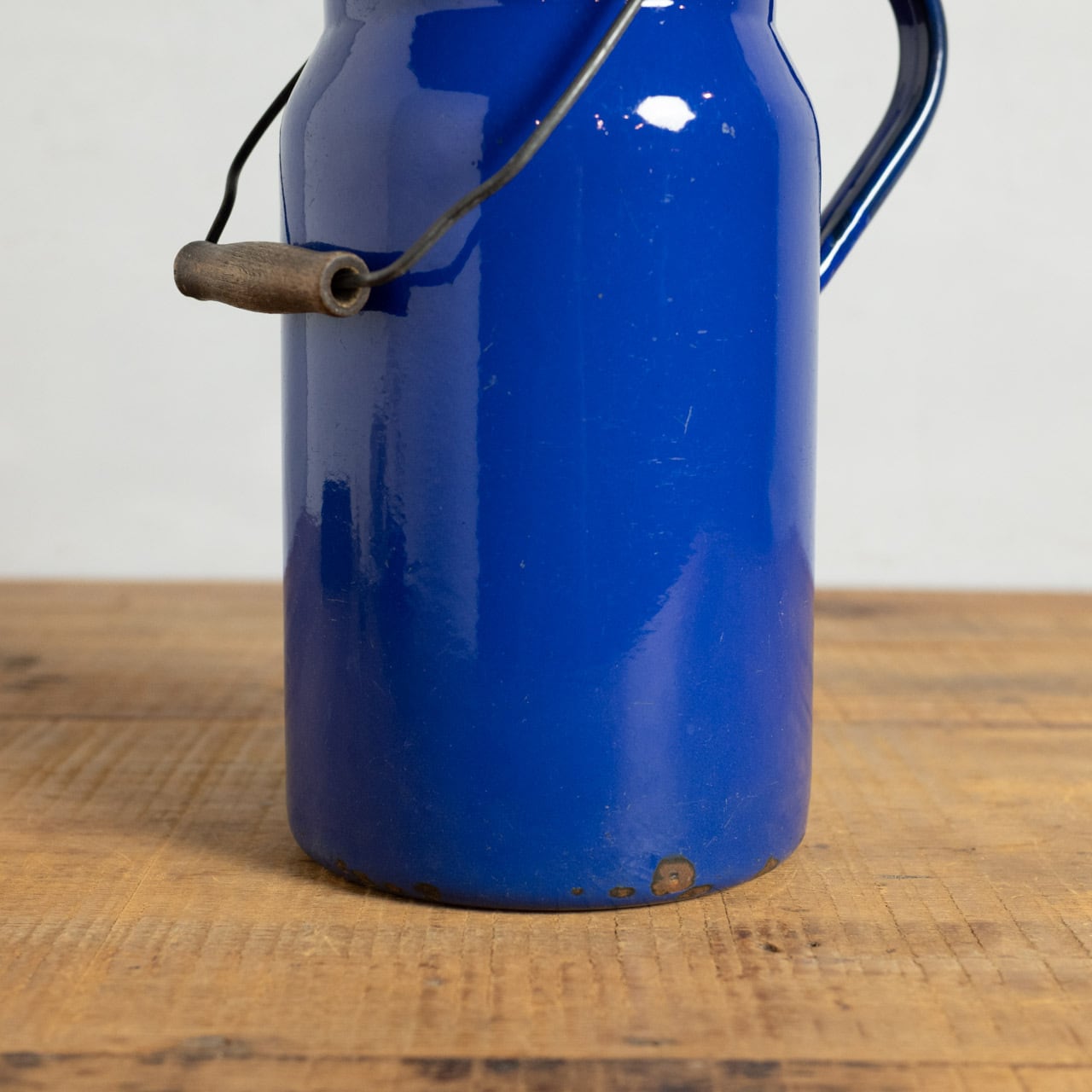 Enamel Milk Pot / エナメル ミルク ポット〈琺瑯・ホーロー Enamel Milk Pot / エナメル ミルク ポット〈琺瑯・ホーロー