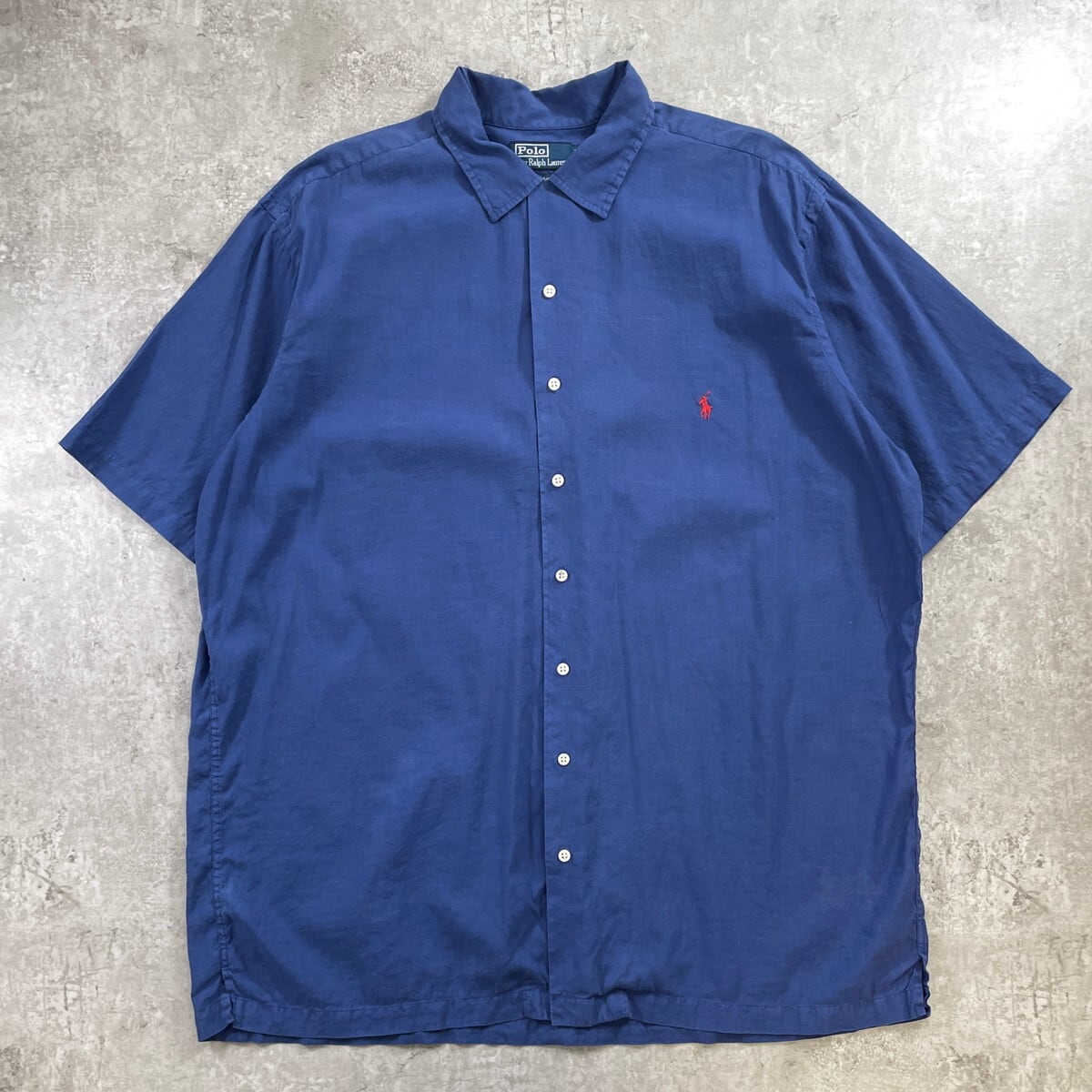 90年代 Polo by Ralph Lauren ポロバイラルフローレン CURHAM オープン