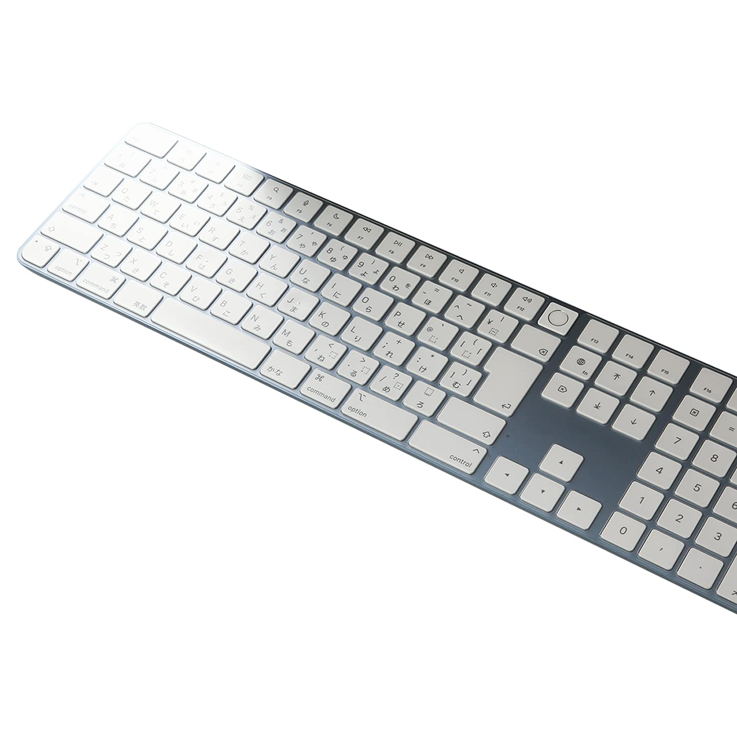 2024年10月発売のA3119には非適合】 iMac Magic Keyboard用キーボード