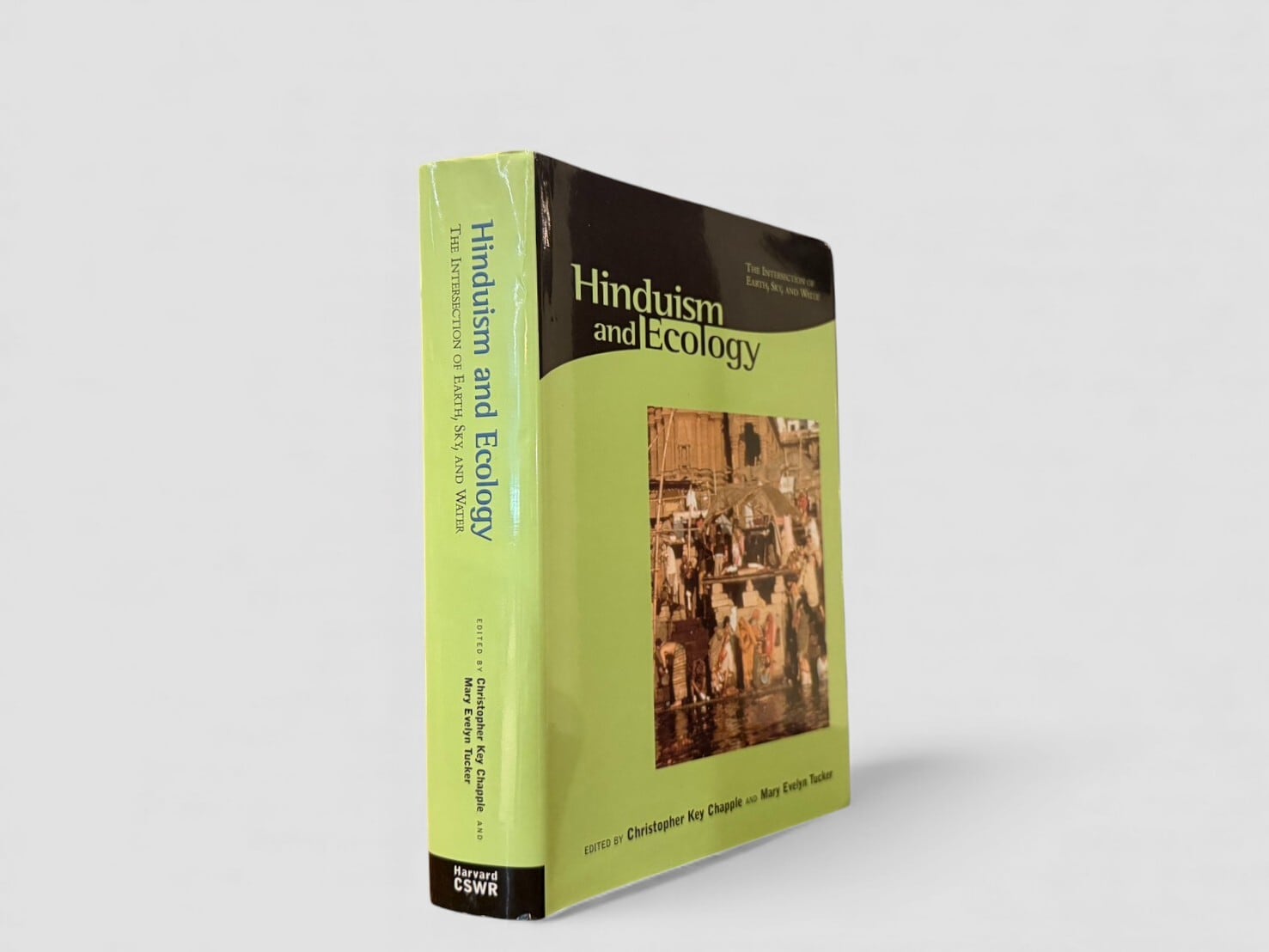 【SR017】【FIRST EDITION】Hinduism and Ecology: The Intersection of Earth, Sky, and Water(2000) /Christopher Key Chapple, Mary Evelyn Tucker