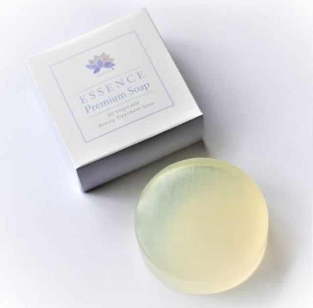 エッセンス プレミアムソープ100g