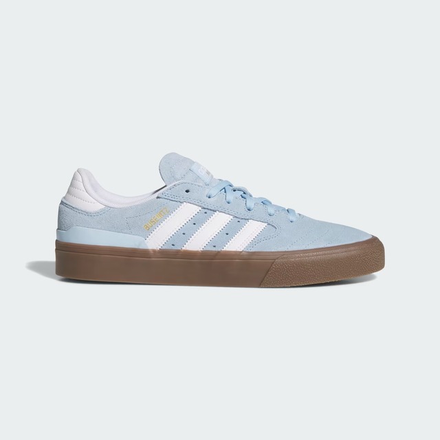 ADIDAS / BUSENITZ VULC II / Clear Sky / Cloud White / Gum