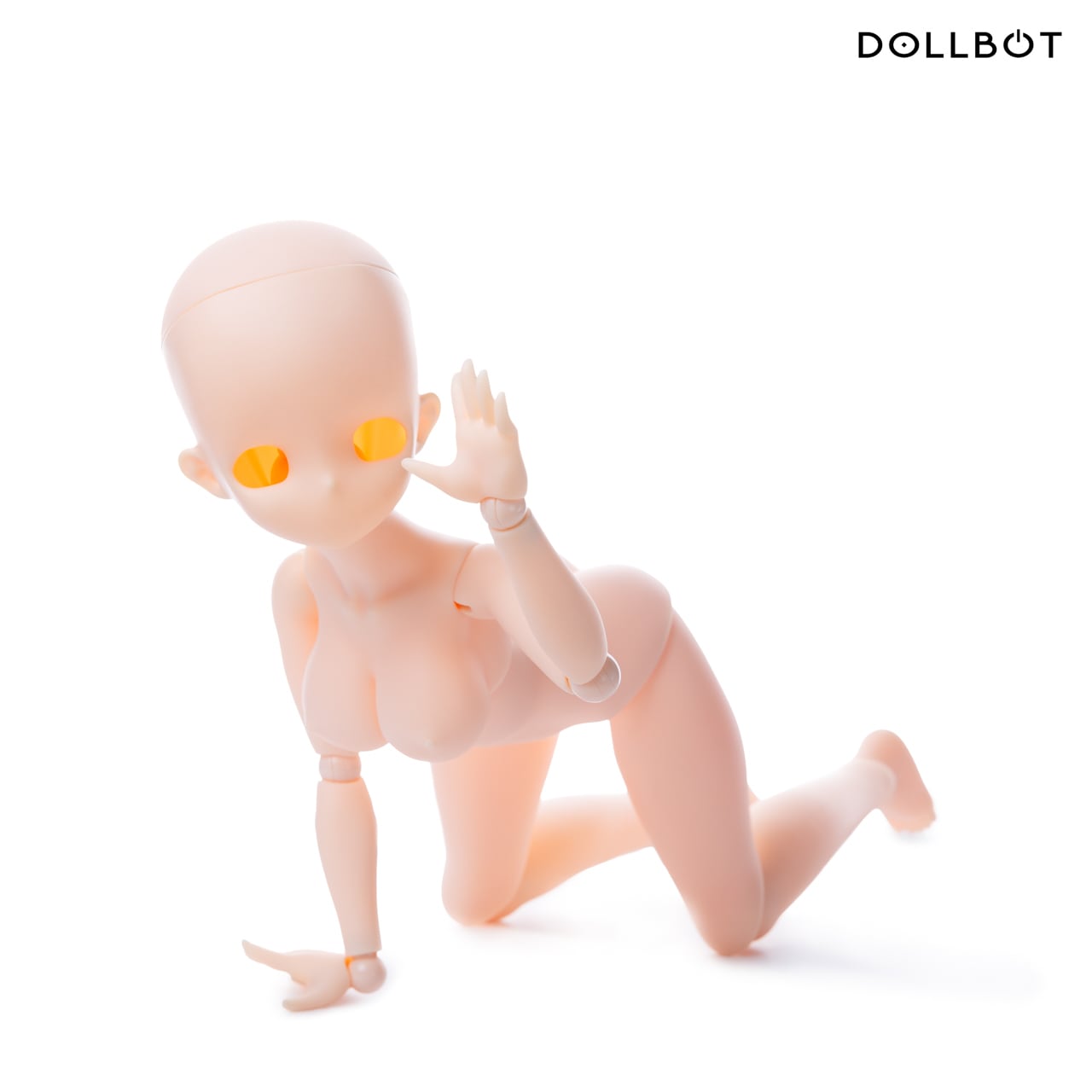DBCボディ（高可動ボディPLUSタイプ・フレーム Ver1.3仕様） | DOLLBOT