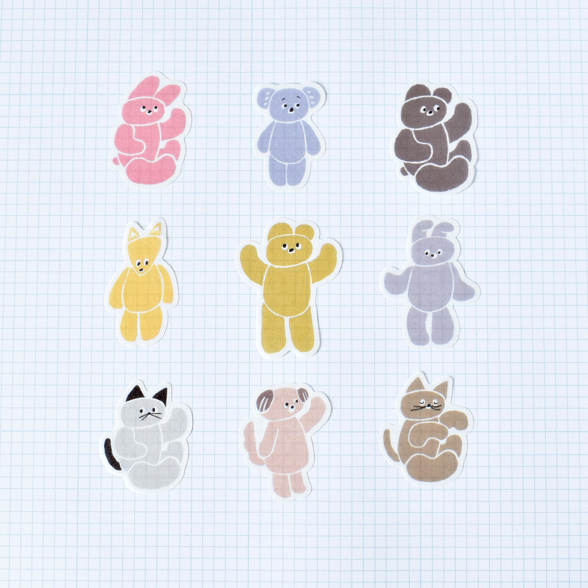 Nico-Recipe フレークシール | パピアプラッツBASE店