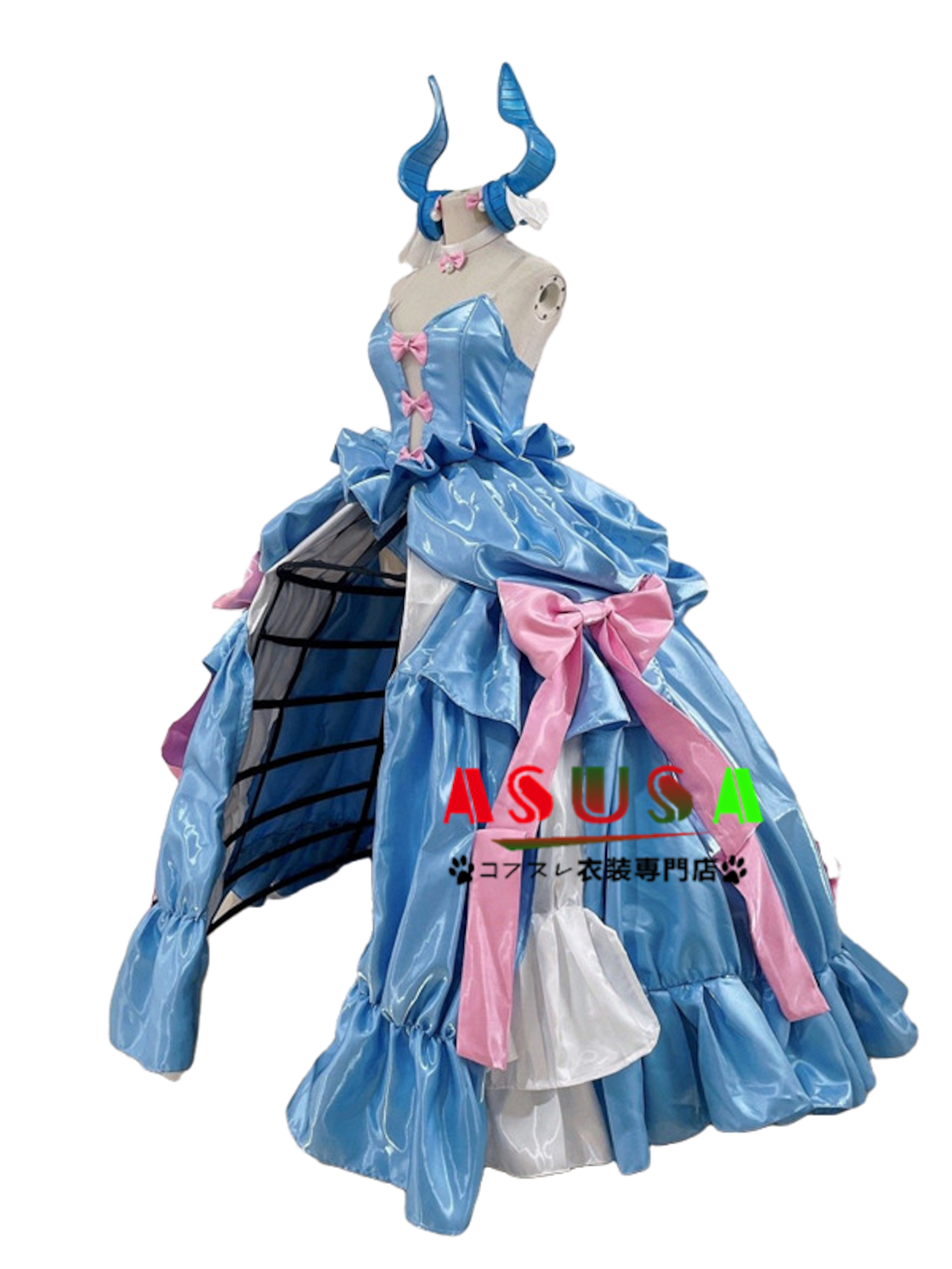 新品未使用 社交ダンス ドレス 衣装 スタンダード M 高級仕様 ピュア