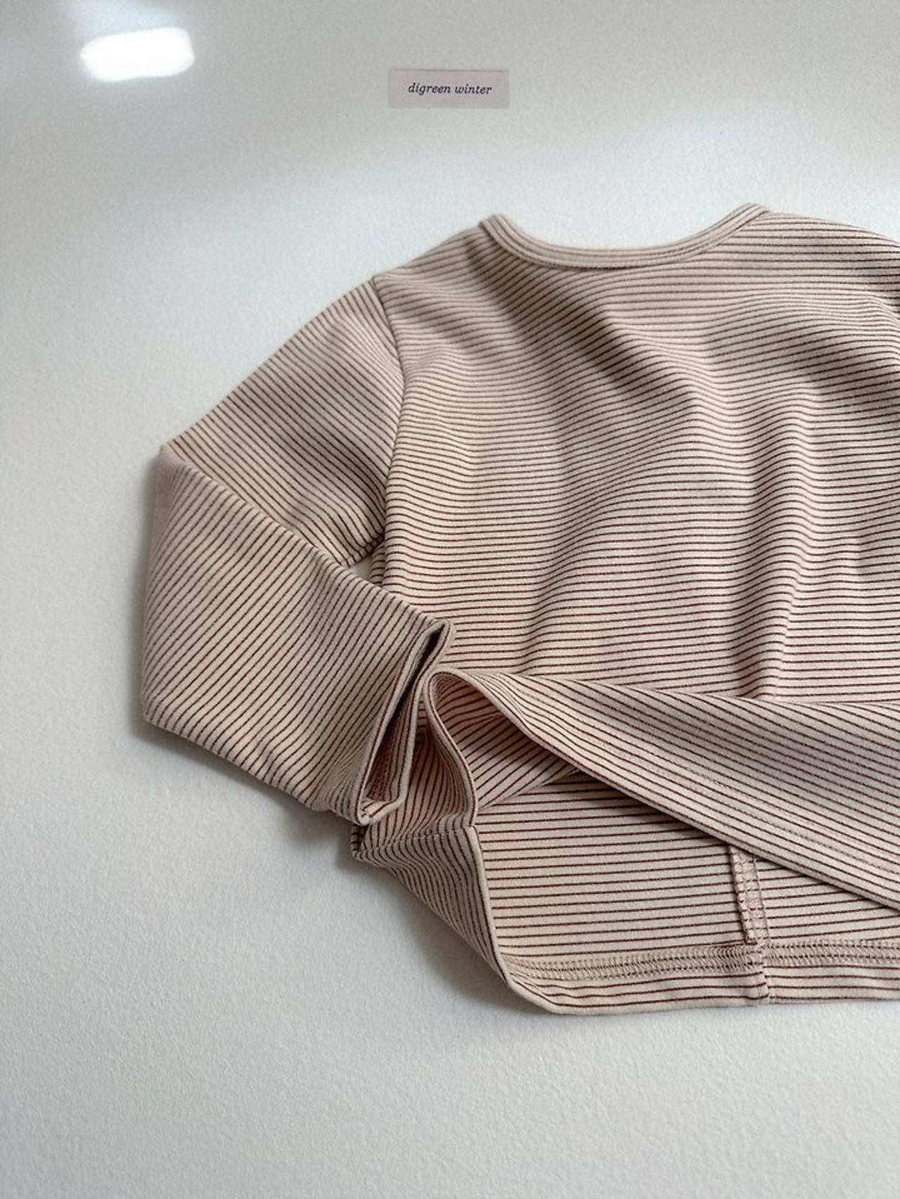 〖取寄〗韓国子供服 / 26winter / Digreen / ベーグルT / キッズ / 冬服 *S~2XL*