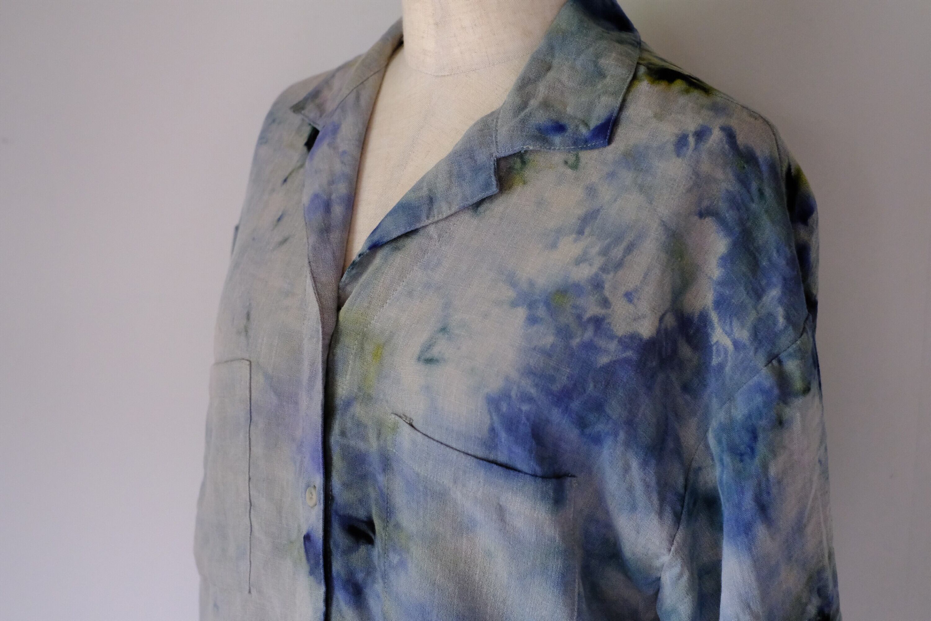 【remake】シャツ　u-0168