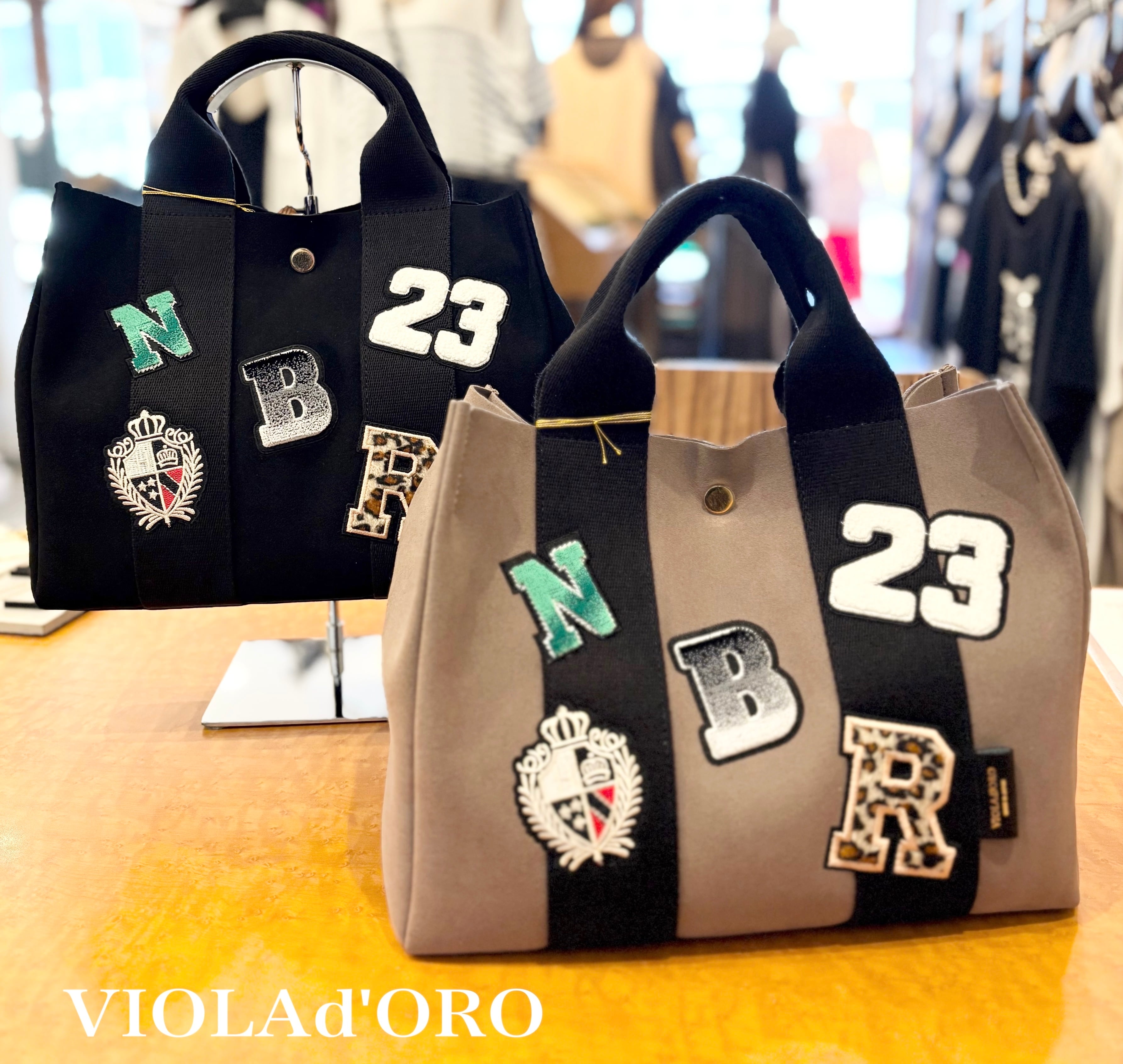 猫刺繍カゴバッグ VIOLAd'ORO【ヴィオラドーロ】 | KURUKURU大和高田店