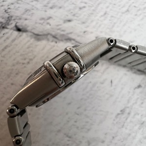 OMEGA オメガ コンステレーションミニ  時計 シルバー A-9224