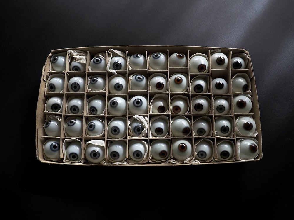 義眼 50個セット | antique Salon