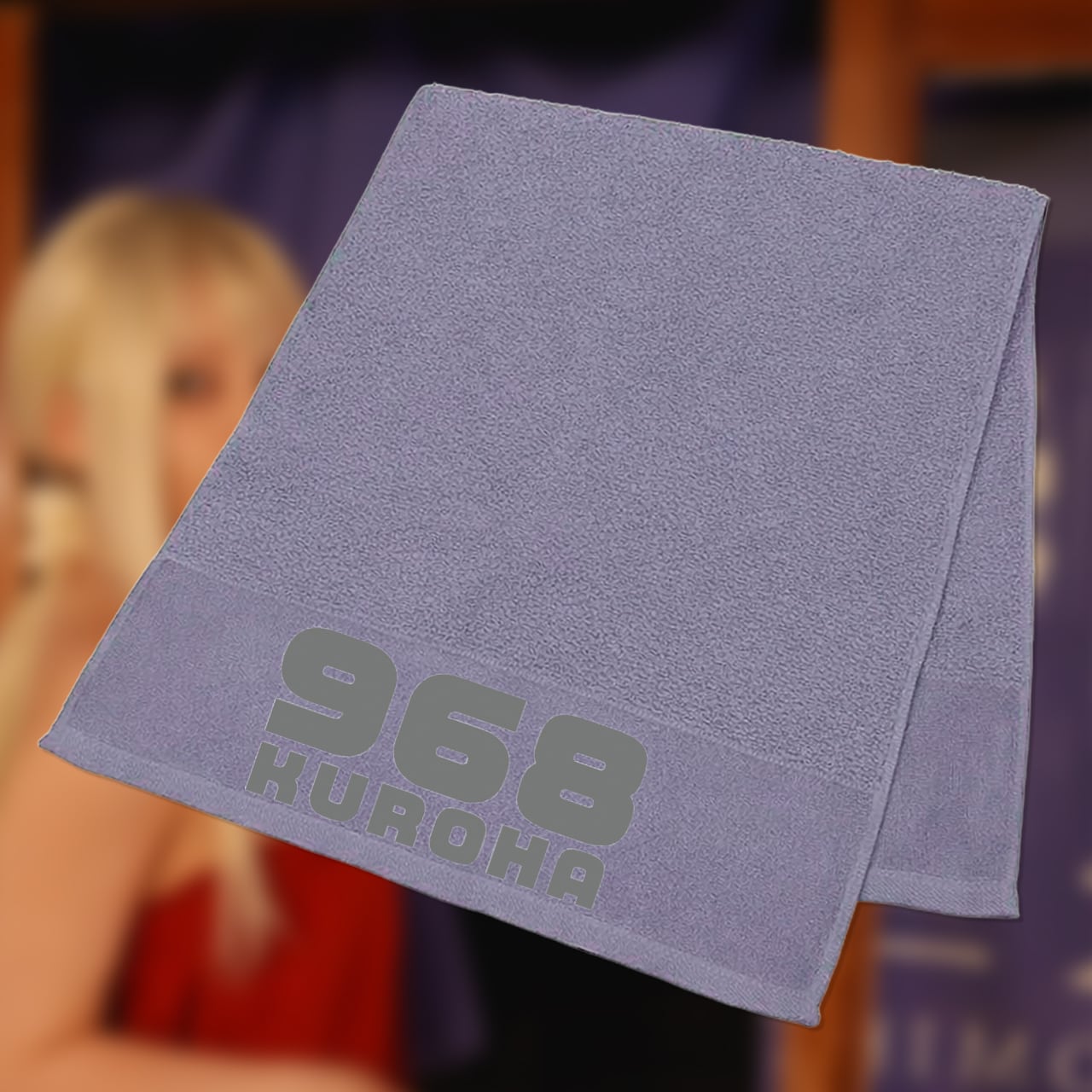 タオル ⑤【受注生産】968タオル【C107】 | lapin noir