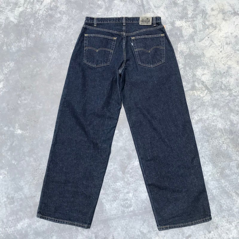 LEVI’S silverTab デニム レア