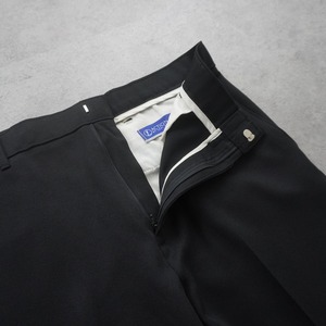 00s Levi's ACTION SLACKS BLACK [W31.5L29.5相当] 古着