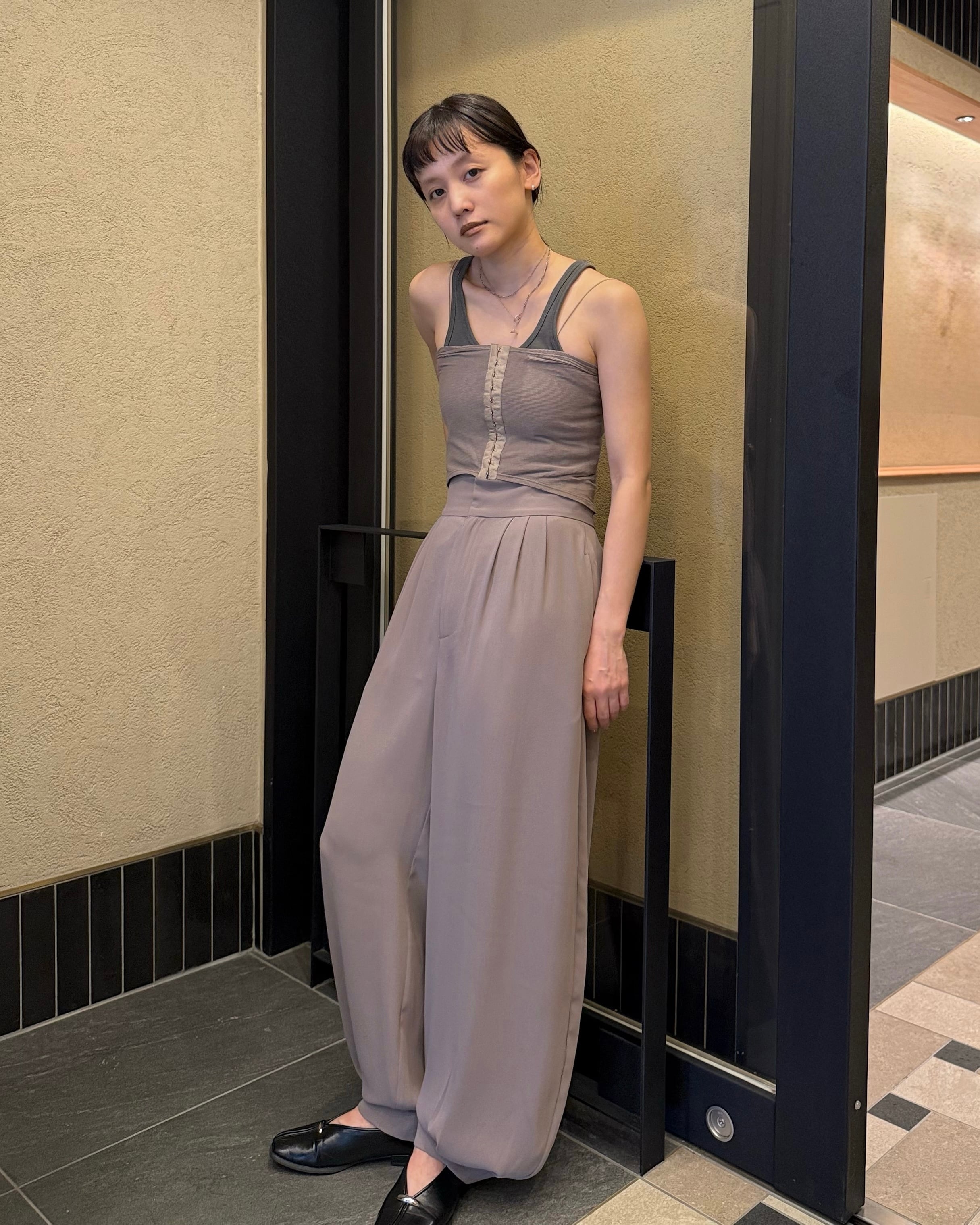 残り3点 | bustier set tops | quūi