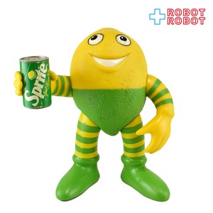 スプライト ラッキーライモン トーキング ソフビフィギュア ※トーキング不可