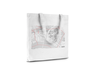 足立区千住曙町　〒1200023｜ポスティングバッグ - Remap -