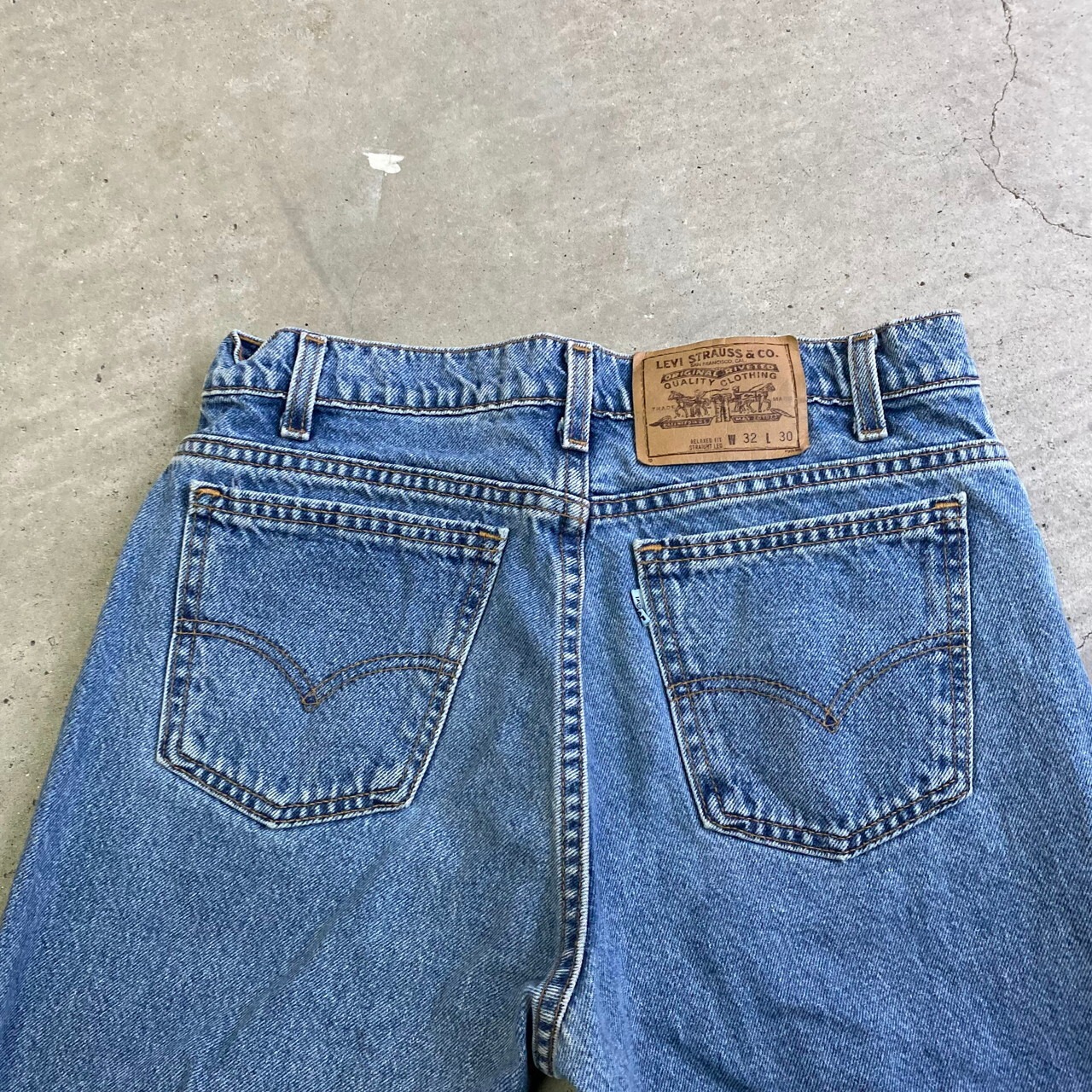 90年代 90s USA製 Levi