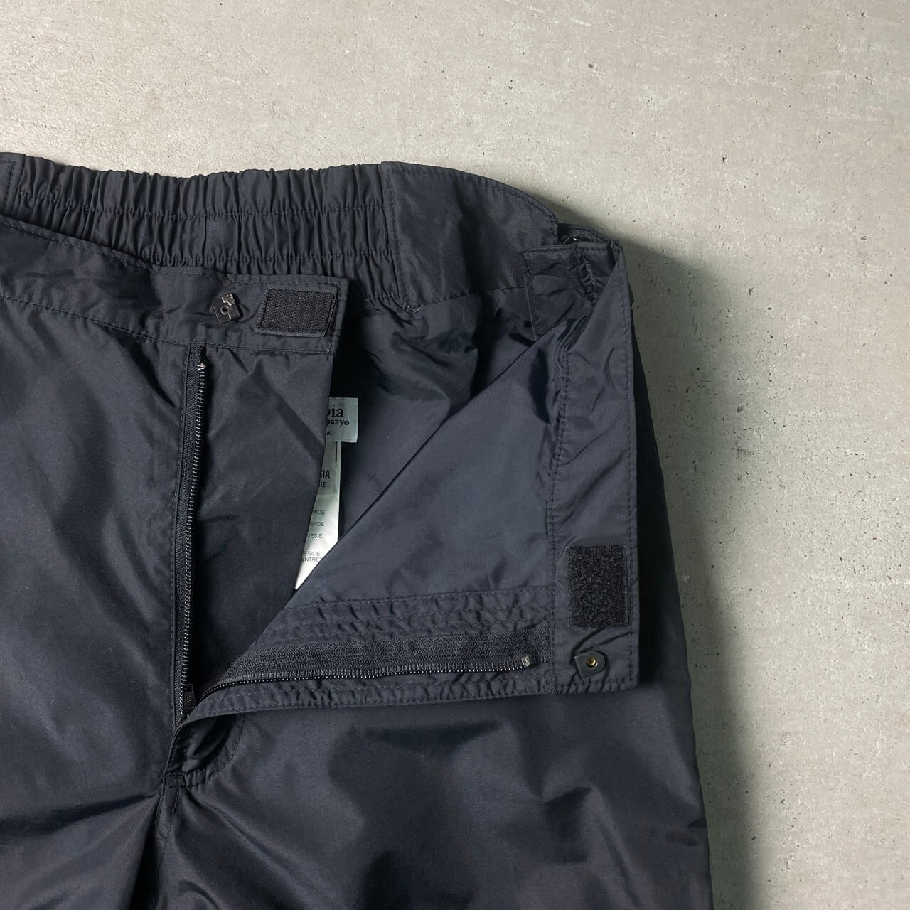 00年代 Columbia コロンビア スキーパンツ ナイロンパンツ メンズM W33