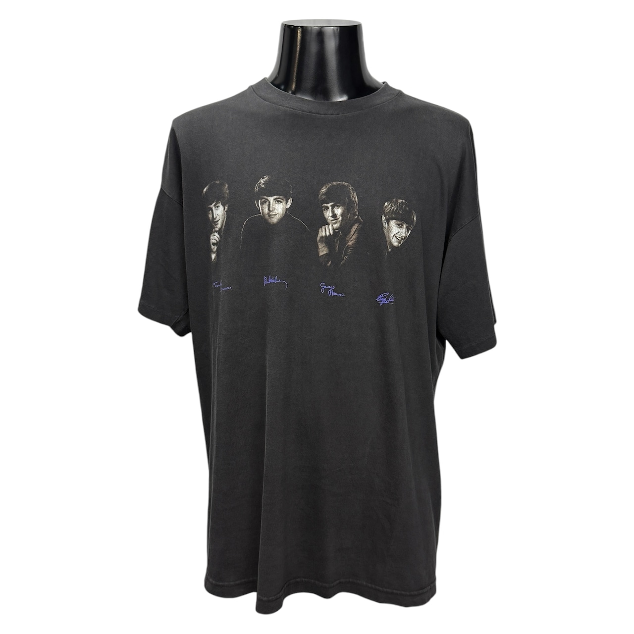 【THE BEATLES】ザ・ビートルズ 90's Vintage Tシャツ