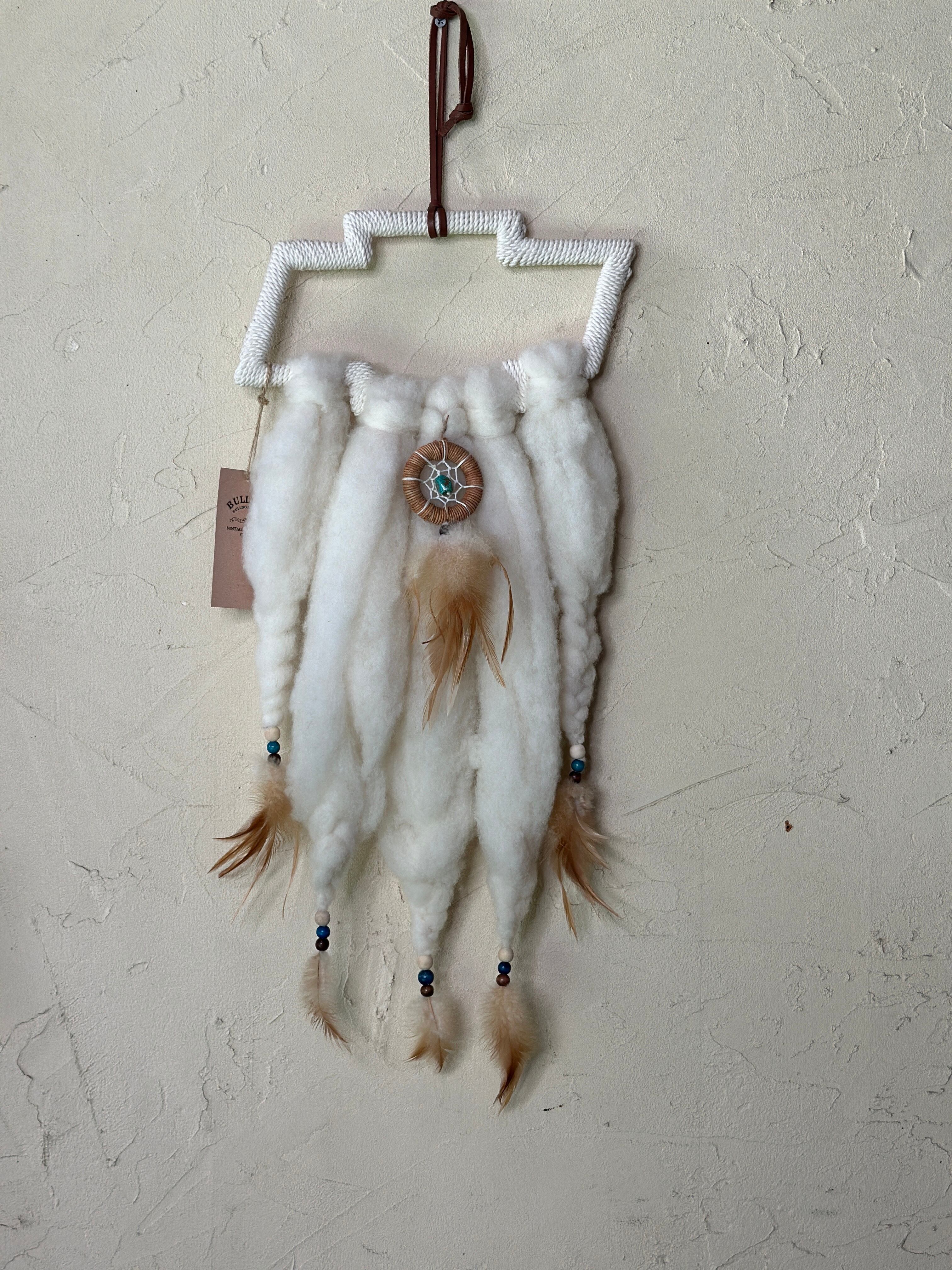 オリジナルハンドメイド ドリームキャッチャー | BULL BOO